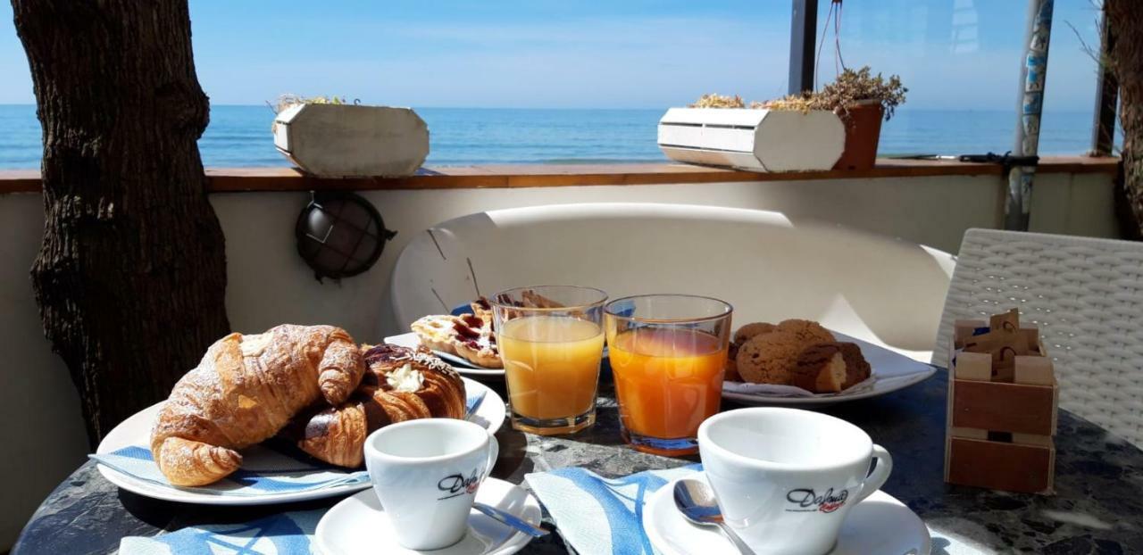 Bungalow Minonthebeach Гаета Екстериор снимка