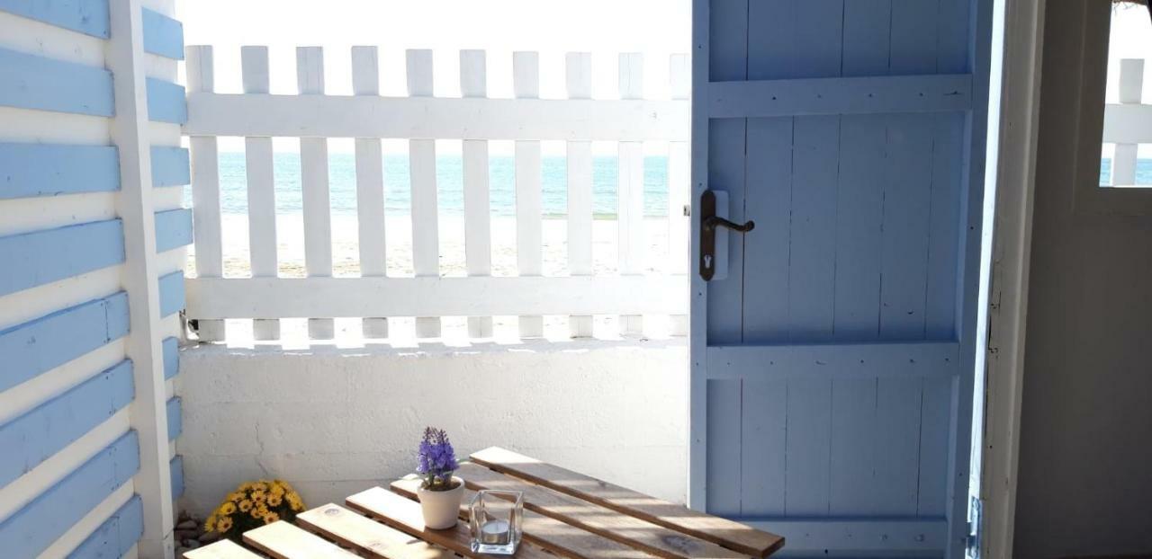 Bungalow Minonthebeach Гаета Екстериор снимка