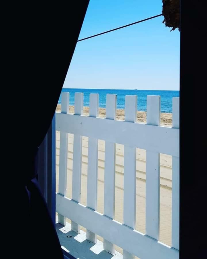 Bungalow Minonthebeach Гаета Екстериор снимка